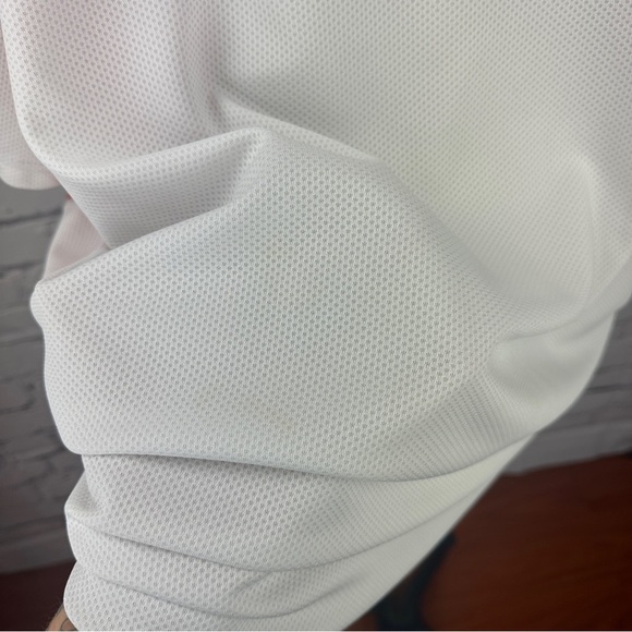 Golden State Warriors Adidas Climate 365 Warm Up Jersey Men’s XL NBA Basketball - Picture 13 of 16